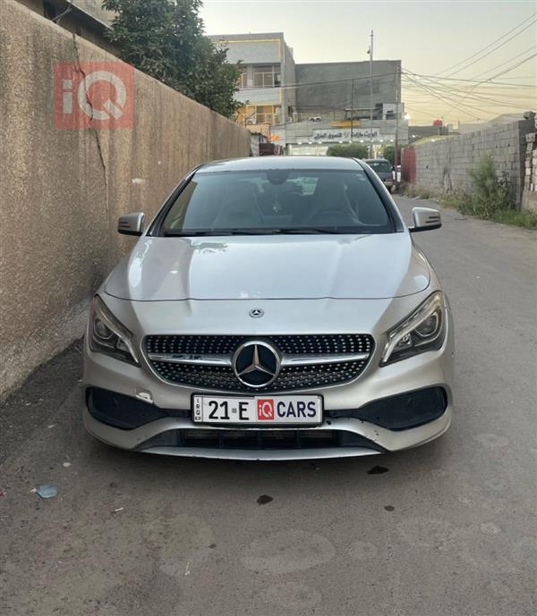 مرسيدس بنز CLA 2019 للبيع في العراق -  بغداد